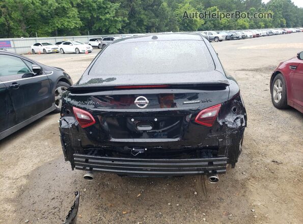 1N4AL3AP6JC475456 2018 NISSAN ALTIMA Black Rear view