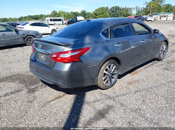 1N4AL3AP7GC123737 2016 NISSAN ALTIMA Gray Задня права чверть