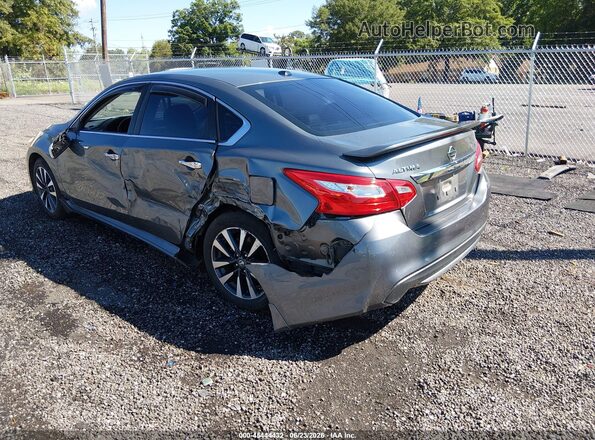 1N4AL3AP7GC123737 2016 NISSAN ALTIMA Gray Задня ліва чверть