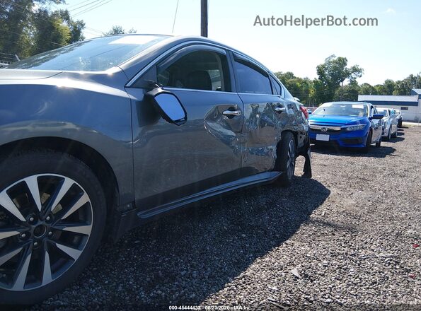 1N4AL3AP7GC123737 2016 NISSAN ALTIMA Gray Вид спереду