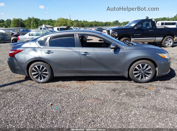 1N4AL3AP7GC123737 2016 NISSAN ALTIMA Gray Панорамний вид салону 360°