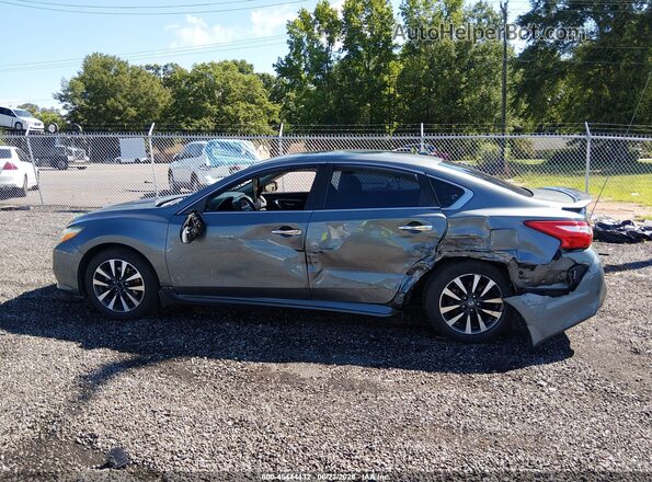 1N4AL3AP7GC123737 2016 NISSAN ALTIMA Gray 