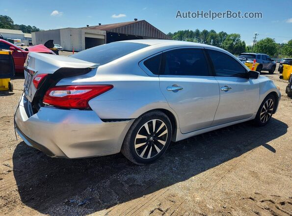1N4AL3AP7GC133071 2016 NISSAN ALTIMA Silver Задня права чверть