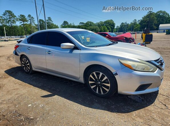 1N4AL3AP7GC133071 2016 NISSAN ALTIMA Silver Передня права чверть