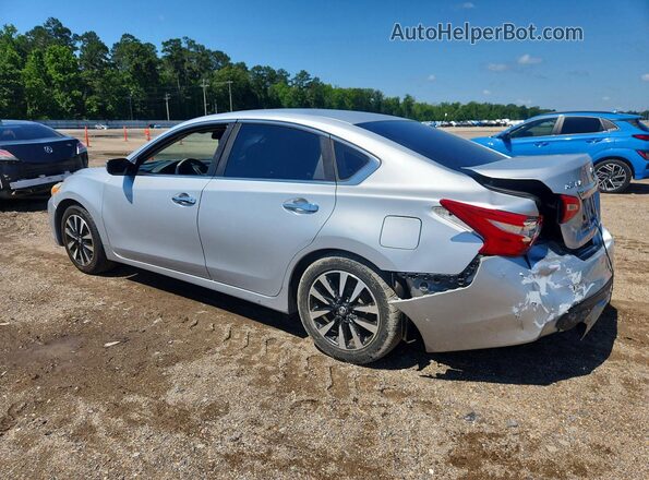 1N4AL3AP7GC133071 2016 NISSAN ALTIMA Silver Задня ліва чверть