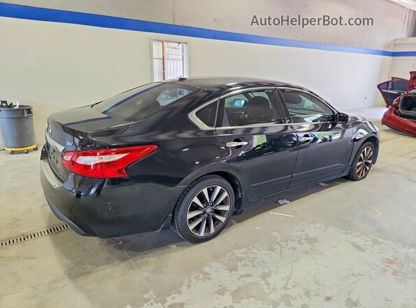 1N4AL3AP7GC183873 2016 NISSAN ALTIMA Black Tył prawy