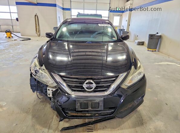 1N4AL3AP7GC183873 2016 NISSAN ALTIMA Black Widok z przodu