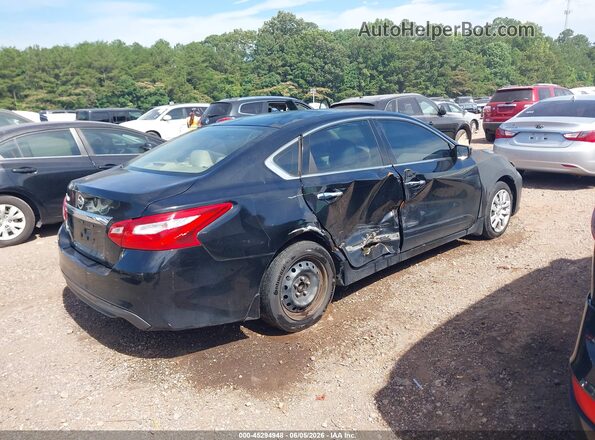 1N4AL3AP7GC188619 2016 NISSAN ALTIMA Black Trasero derecho