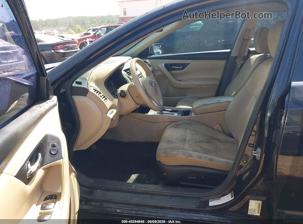 1N4AL3AP7GC188619 2016 NISSAN ALTIMA Black Vista interior delantera