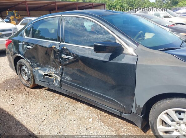 1N4AL3AP7GC188619 2016 NISSAN ALTIMA Black Vista del cuadro de instrumentos