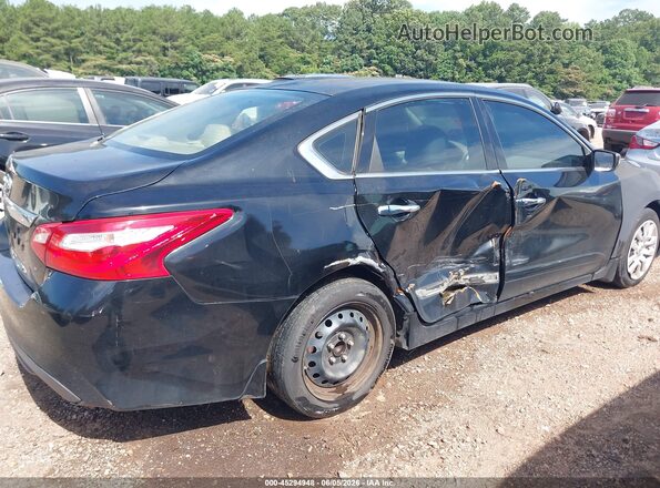1N4AL3AP7GC188619 2016 NISSAN ALTIMA Black Vista interior trasera