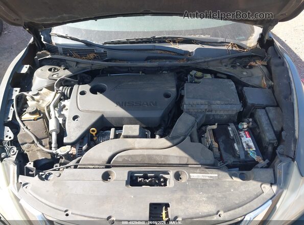 1N4AL3AP7GC188619 2016 NISSAN ALTIMA Black Vista trasera