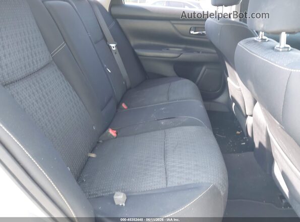 1N4AL3AP7GC191729 2016 NISSAN ALTIMA Silver Vista de la etiqueta del VIN