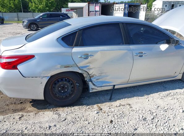 1N4AL3AP7GC191729 2016 NISSAN ALTIMA Silver Vista frontal