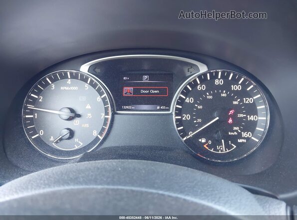 1N4AL3AP7GC191729 2016 NISSAN ALTIMA Silver Vista de los asientos traseros