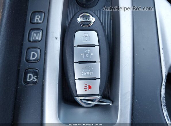 1N4AL3AP7GC191729 2016 NISSAN ALTIMA Silver Vista del salpicadero