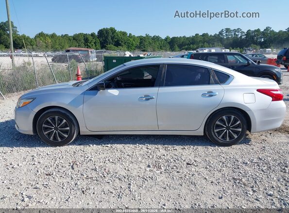 1N4AL3AP7GC191729 2016 NISSAN ALTIMA Silver Vista interior de 360 grados