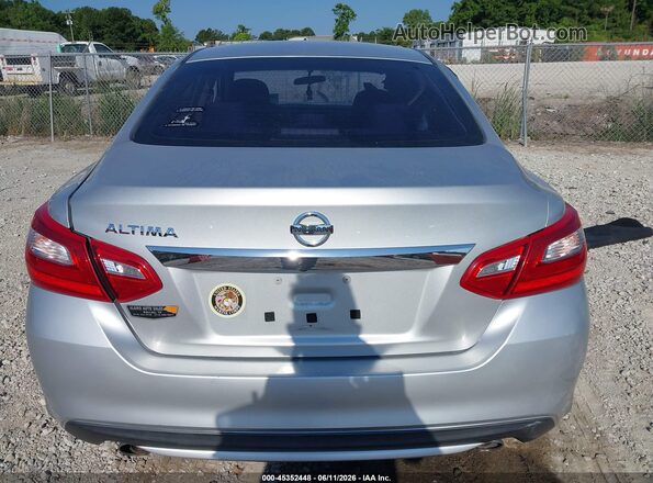 1N4AL3AP7GC191729 2016 NISSAN ALTIMA Silver 