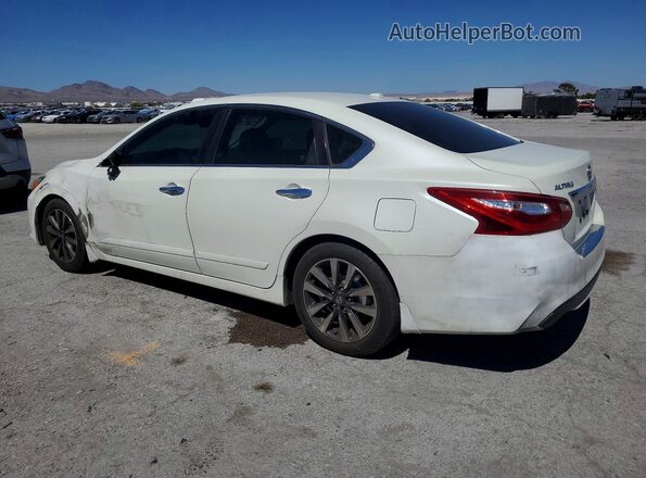 1N4AL3AP7GC258605 2016 NISSAN ALTIMA White Tył lewy