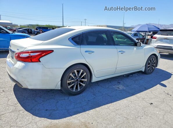 1N4AL3AP7GC258605 2016 NISSAN ALTIMA White Tył prawy