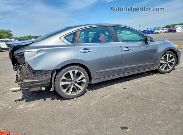 1N4AL3AP7GC280331 2016 NISSAN ALTIMA Gray 