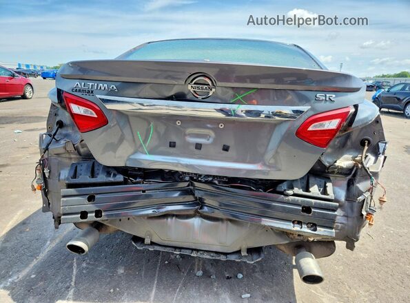 1N4AL3AP7GC280331 2016 NISSAN ALTIMA Gray 