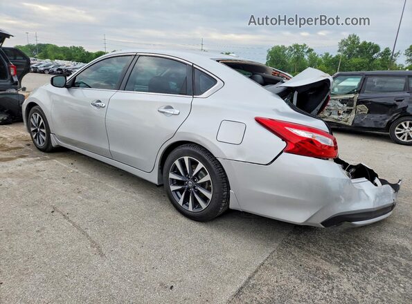 1N4AL3AP7GC283455 2016 NISSAN ALTIMA Silver Tył lewy