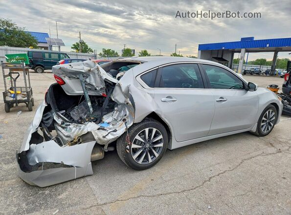 1N4AL3AP7GC283455 2016 NISSAN ALTIMA Silver Tył prawy