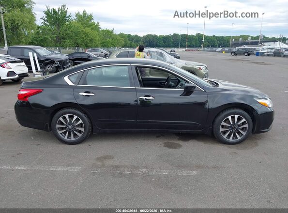 1N4AL3AP7GC288381 2016 NISSAN ALTIMA Black Vista interior trasera