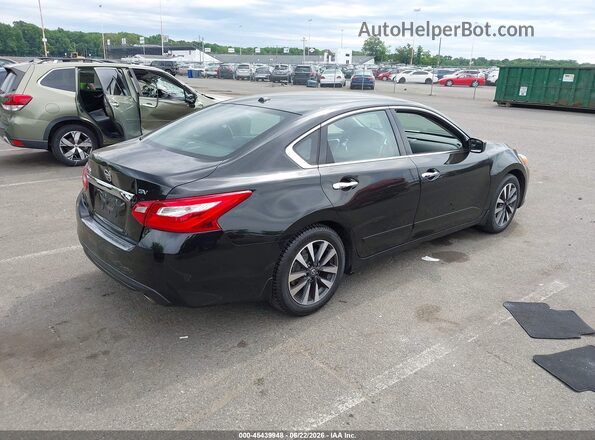 1N4AL3AP7GC288381 2016 NISSAN ALTIMA Black Trasero derecho