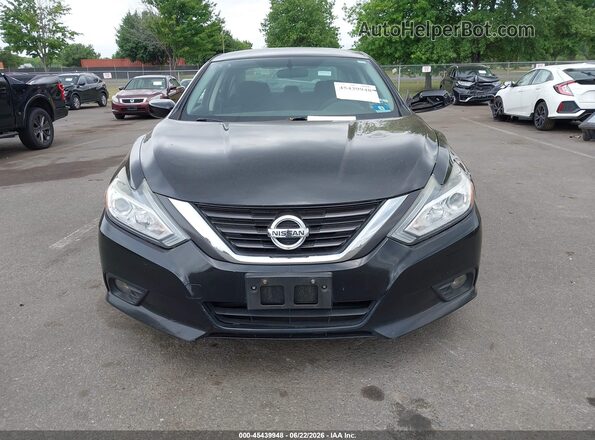 1N4AL3AP7GC288381 2016 NISSAN ALTIMA Black Vista del cuadro de instrumentos