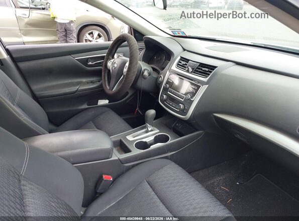 1N4AL3AP7GC288381 2016 NISSAN ALTIMA Black Vista interior delantera