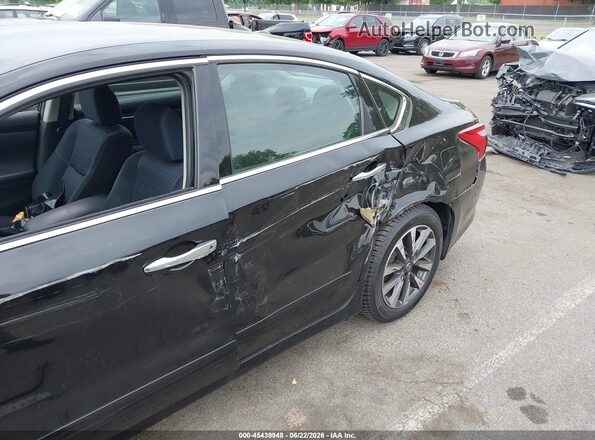 1N4AL3AP7GC288381 2016 NISSAN ALTIMA Black Vista frontal
