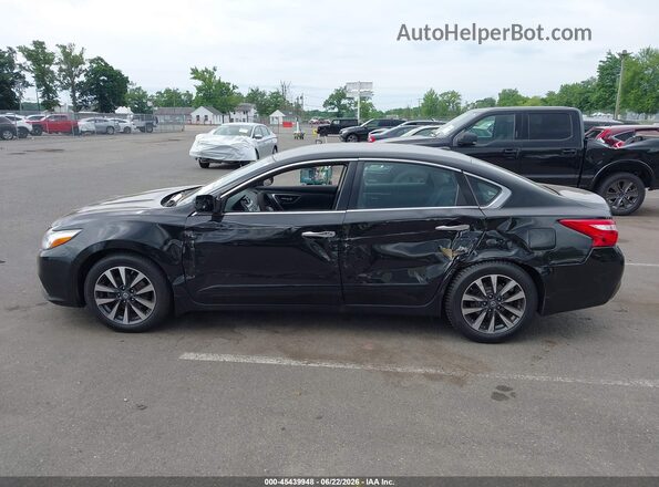 1N4AL3AP7GC288381 2016 NISSAN ALTIMA Black Vista interior de 360 grados