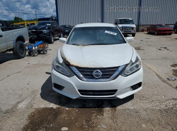 1N4AL3AP7GN327670 2016 NISSAN ALTIMA White წინა ხედი