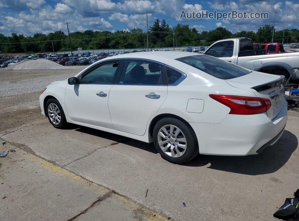 1N4AL3AP7GN327670 2016 NISSAN ALTIMA White უკანა მარცხენა
