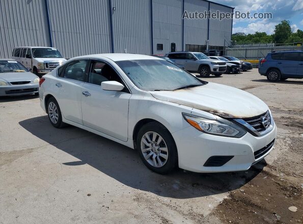 1N4AL3AP7GN327670 2016 NISSAN ALTIMA White წინა მარჯვენა