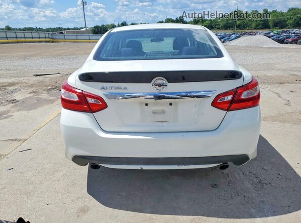 1N4AL3AP7GN327670 2016 NISSAN ALTIMA White უკანა ხედი