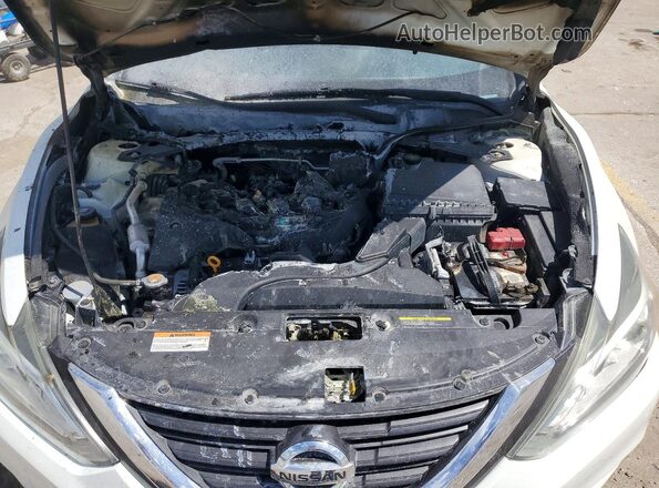 1N4AL3AP7GN327670 2016 NISSAN ALTIMA White უკანა სალონის ხედი