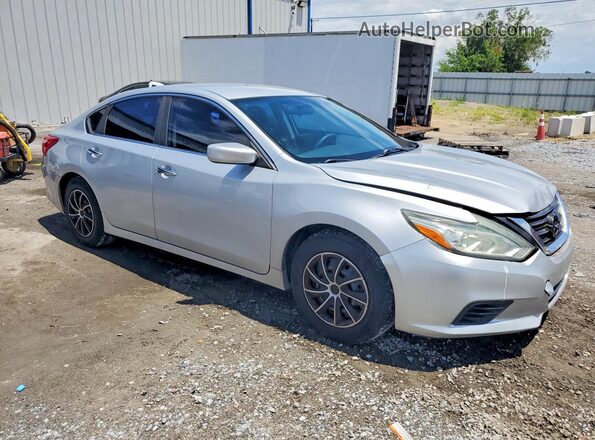 1N4AL3AP7GN331766 2016 NISSAN ALTIMA Silver Front right
