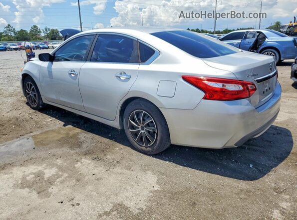 1N4AL3AP7GN331766 2016 NISSAN ALTIMA Silver Rear left