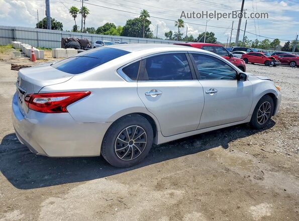 1N4AL3AP7GN331766 2016 NISSAN ALTIMA Silver Rear right
