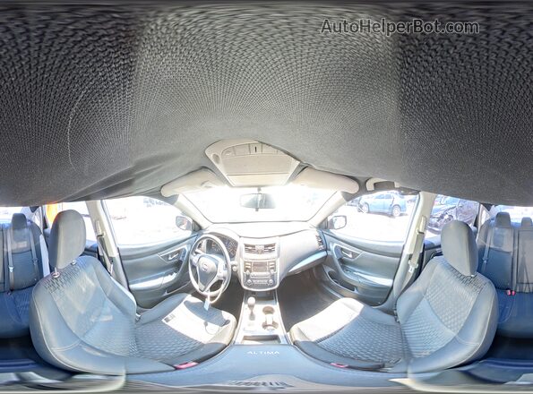 1N4AL3AP7GN331766 2016 NISSAN ALTIMA Silver VIN sticker view