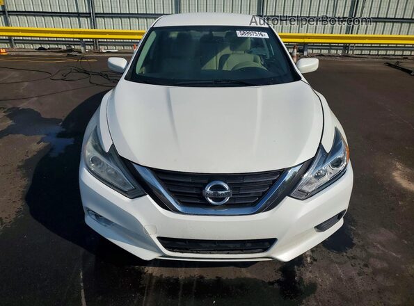 1N4AL3AP7GN336255 2016 NISSAN ALTIMA Белый Вид спереди