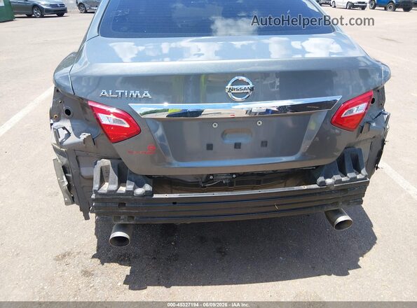 1N4AL3AP7GN354464 2016 NISSAN ALTIMA Gray Դիմացի տեսք