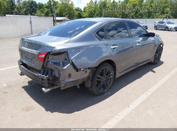 1N4AL3AP7GN354464 2016 NISSAN ALTIMA Gray Հետևի աջ
