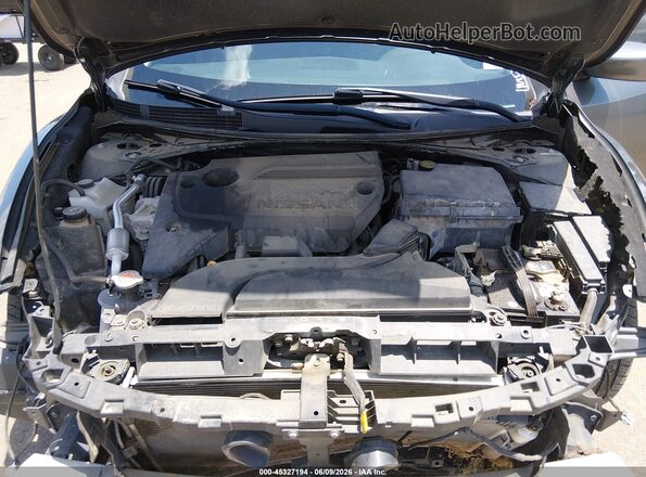 1N4AL3AP7GN354464 2016 NISSAN ALTIMA Gray Հետևի տեսք