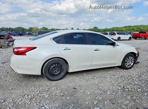 1N4AL3AP7GN356294 2016 NISSAN ALTIMA White Tył prawy