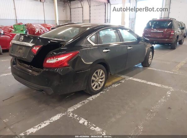 1N4AL3AP7GN368462 2016 NISSAN ALTIMA Black Հետևի աջ