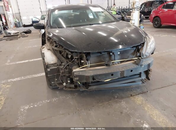 1N4AL3AP7GN368462 2016 NISSAN ALTIMA Black Դիմացի տեսք